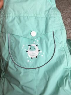 Комбинезон Kerry 74р. (зима)