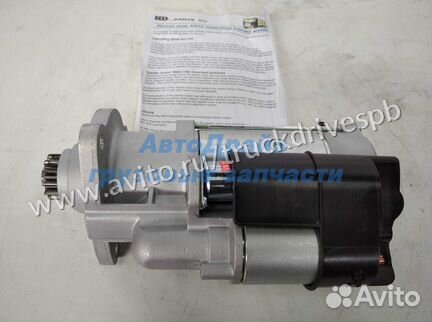 Стартер Скания 4 и 5 серия