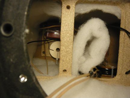 Акустические фильтры колонок BW 685