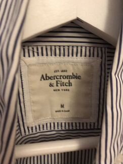 Рубашка Abercrombie&Fitch