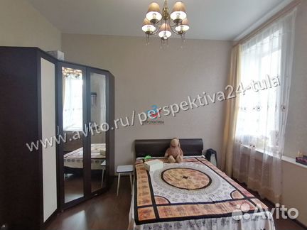2-к квартира, 39 м², 3/4 эт.