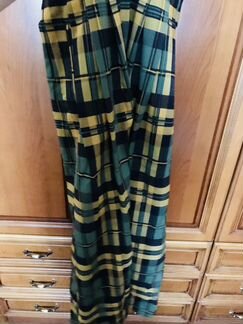 Юбка длинная