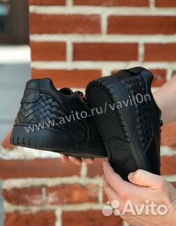 Кроссовки Bottega Veneta