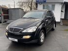 SsangYong Kyron 2.0 МТ, 2008, 148 418 км