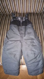 Зимний комбинезон carters США 98