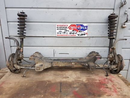 Балка подвески задняя Chevrolet Epica V250