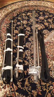 Широкополосная базовая антенна icom AH-8000