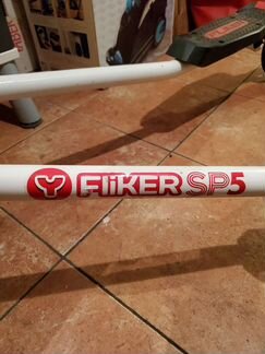 Трёхколесный взрослый самокат Fliker SP5