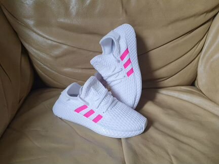 Кроссовки Adidas Deerupt новые детские 34 р