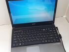 Ноутбук Acer. Aspire TimelineX 3820T-374G50iks