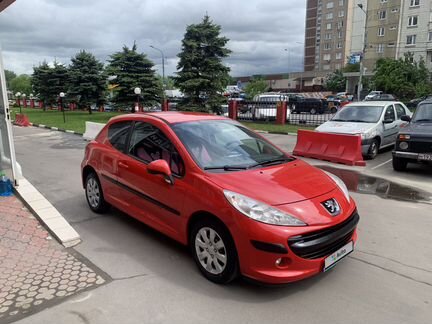 Peugeot 207 1.4 AMT, 2009, 68 000 км