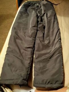 Зимние брюки