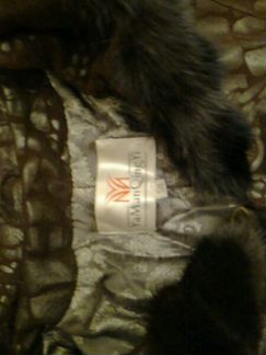 Пальто-плащ. Новое