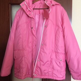 Куртка новая. Размер 52-54 (RUS)