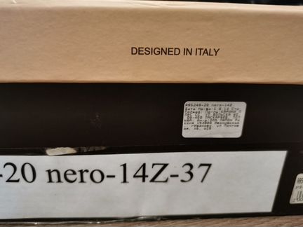 Сапоги зима