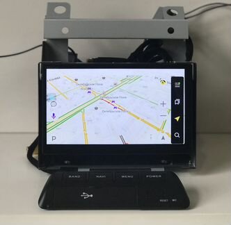 Магнитола Android 10 4/64GB Freelander 2 2007-2012