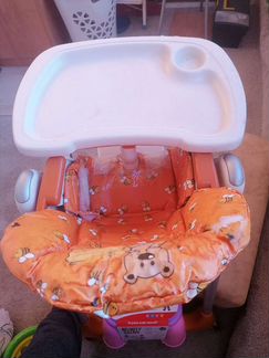 Детский стол и стул