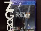 This IS THE police (новый, запечатанный) PS4
