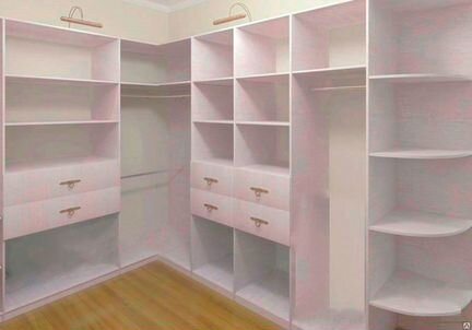 Гардеробная