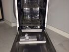 Посудомоечная машина Midea 45S320W объявление продам