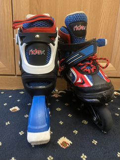 Ролики детские раздвижные