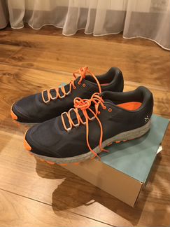 Новые кроссовки Haglofs для бега