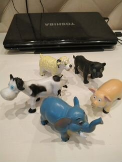 Фигурки животных