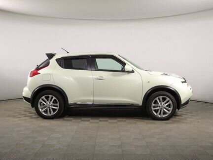 Nissan Juke 1.6 CVT, 2011, 87 734 км