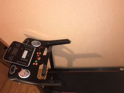 Беговая дорожка svensson body labs