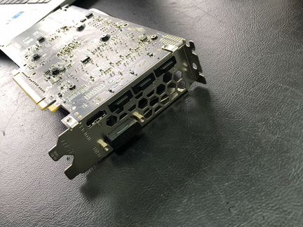 Видеокарта msi rx 570 4 gb