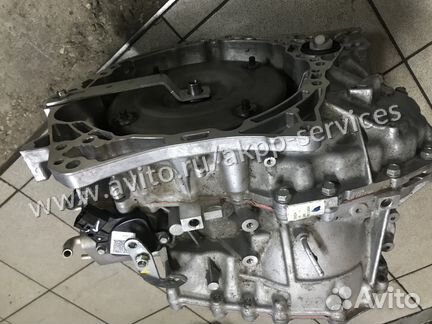 Вариатор CVT Nissan X-trail JF016E