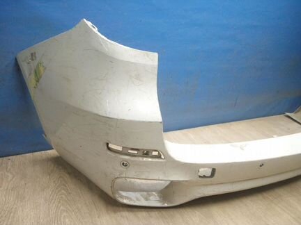 Бампер задний BMW X5 F15 13-2018