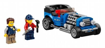 Конструктор lego Creator 40409 Hot Rod
