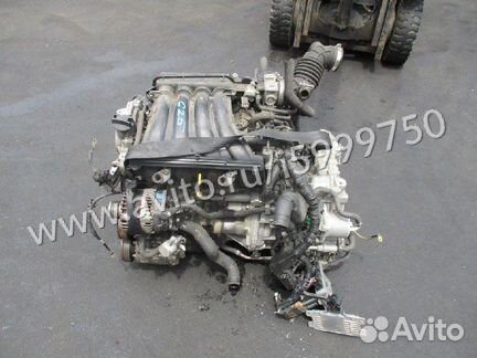 Двигатель + АКПП Nissan Serena 25 MR20-DE - Серена