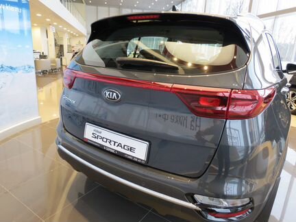 KIA Sportage 2.0 МТ, 2020