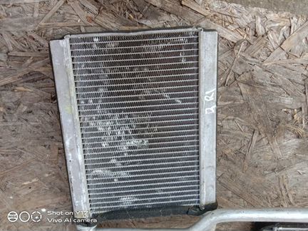 Радиатор печки сузуки лиана