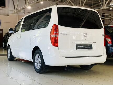 Hyundai Grand Starex 2.5 AT, 2008, 178 000 км