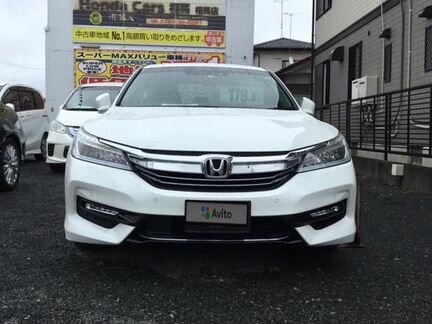 Honda Accord 2.0 CVT, 2018, 71 000 км