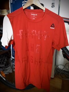 Тренировочная футболка Reebok