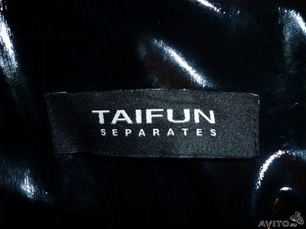 Плащ лаковый Taifun