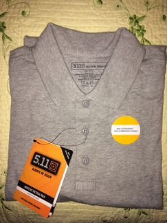 Поло 5.11 Tactical S/S