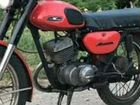 Мотоцикл Минский 125