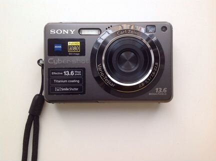 Фотоаппарат Sony (Япония)