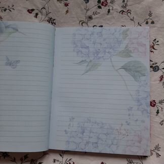 Блокнот I wish I could fly