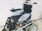 Инвалидная коляска с электроприводом в аренду