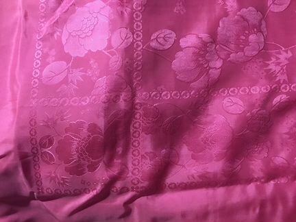Ткань шёлковая