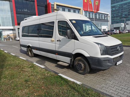 Volkswagen Crafter 2.0 МТ, 2013, 130 383 км