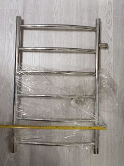 Полотенцесушитель лесенка класс 500*830 G1 нерж те