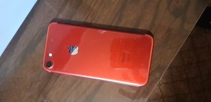 iPhone 7 128gb red
