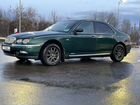 Rover 75 2.0 AT, 1999, 205 000 км